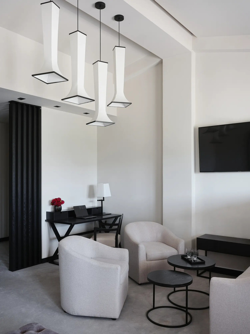 Отель Чингисхан