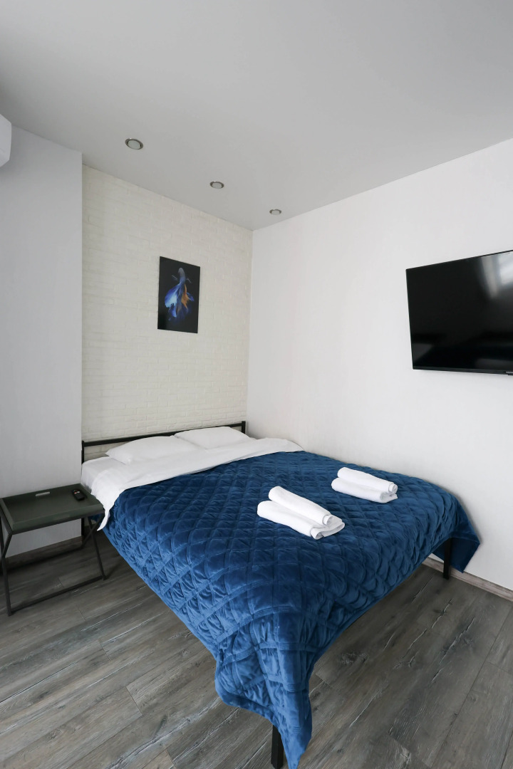 Квартира с видом на Енисей