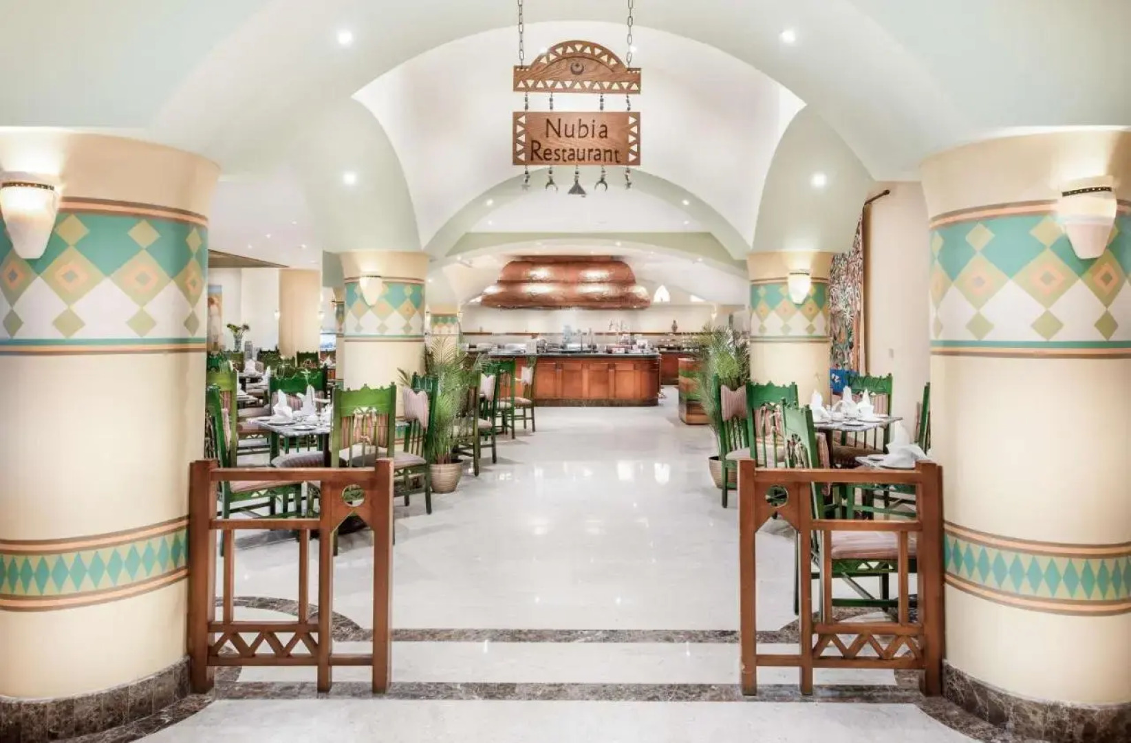 Hotel Steigenberger Nile Palace Hotel Luxor Travel