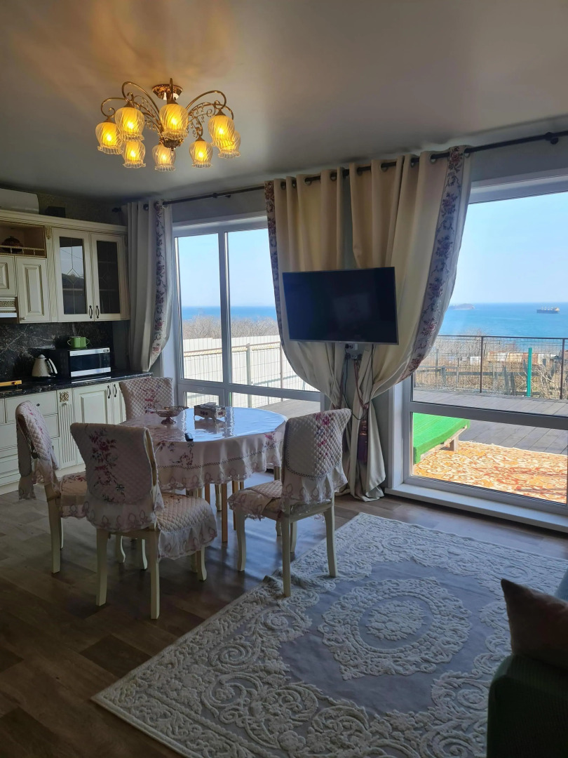 Гостевой дом Вилла бархатная