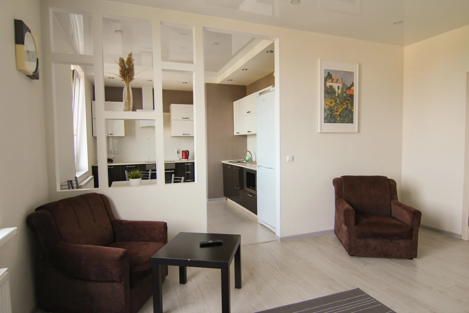 Квартира на Солнечной Улице 57/3