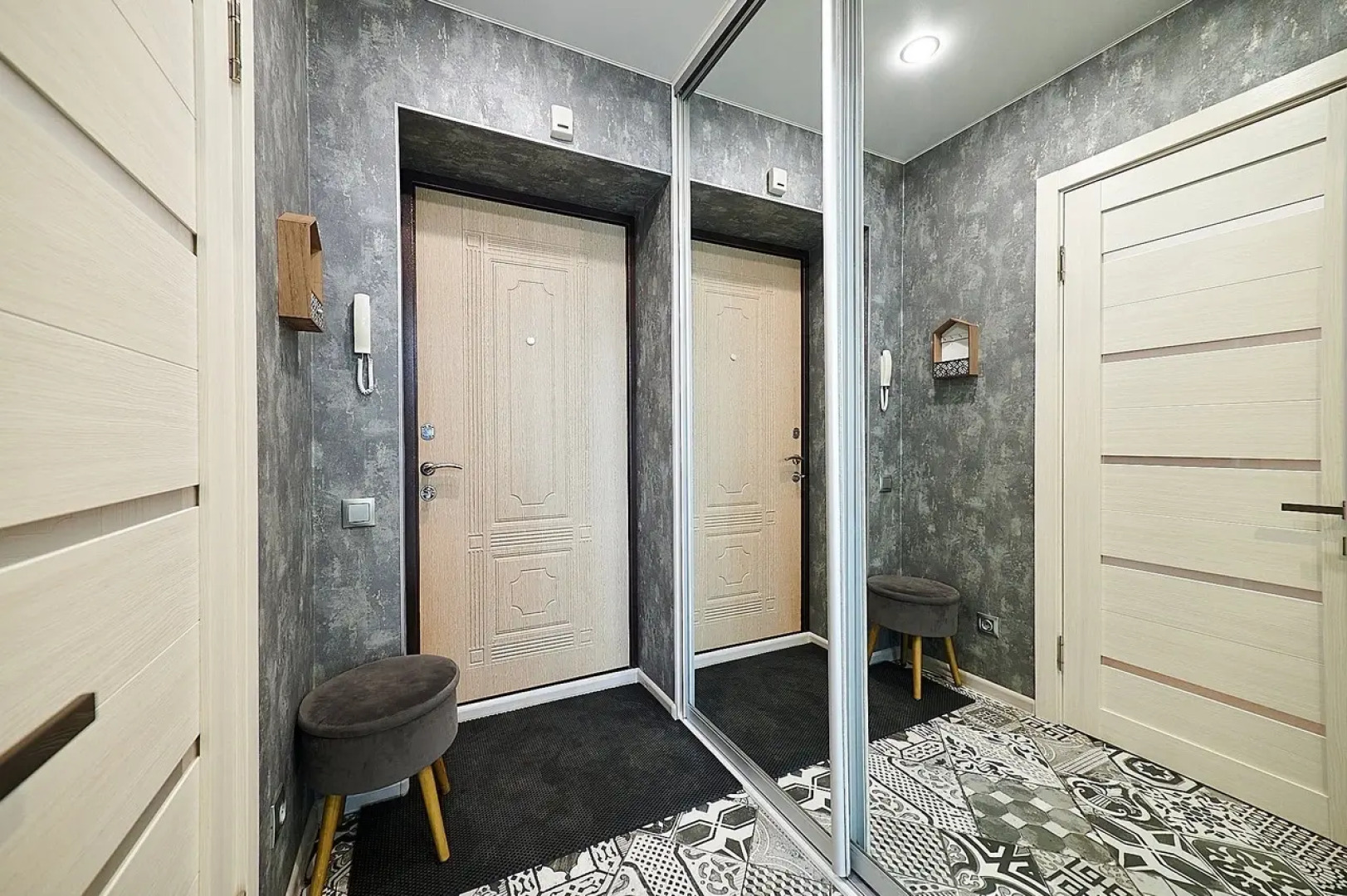 Квартира Уютная студия рядом с центром