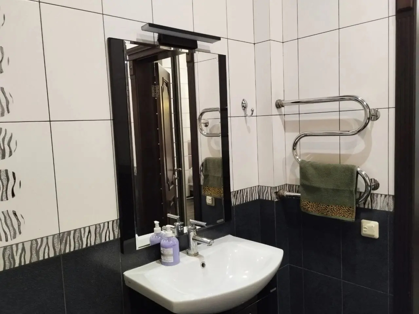 Апартаменты Фешенебельные в Историческом Центре Томска