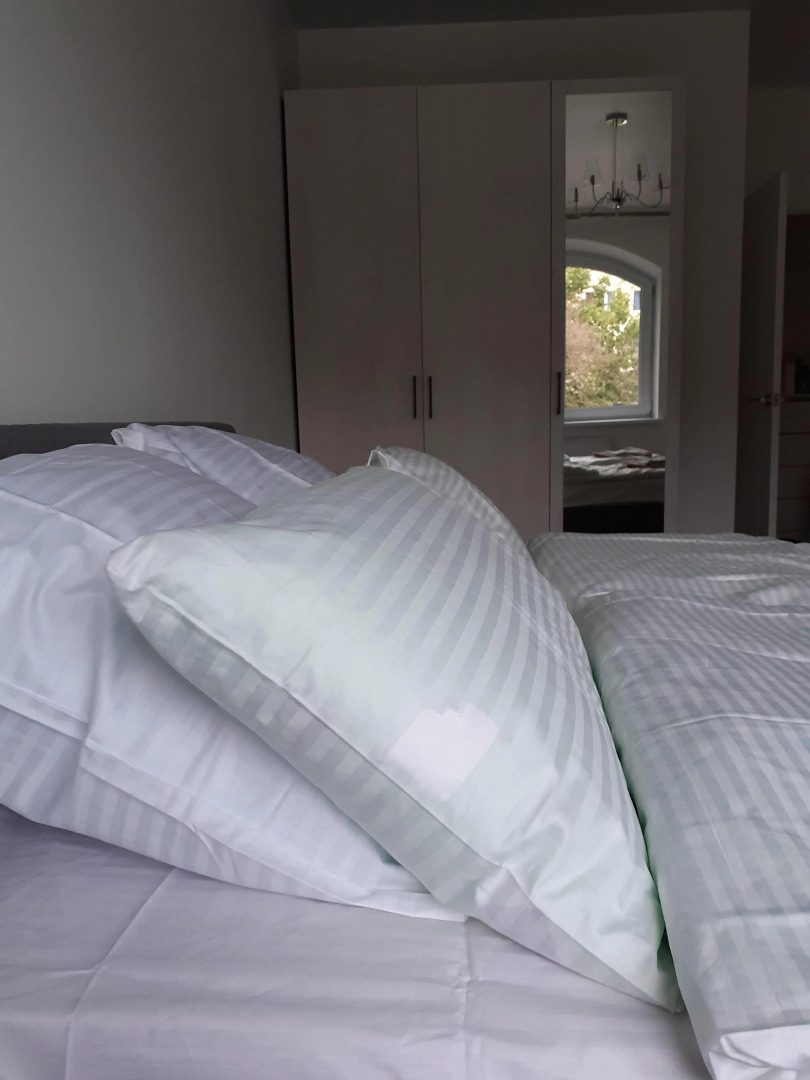 Апартаменты Quiet center in the heart of the city