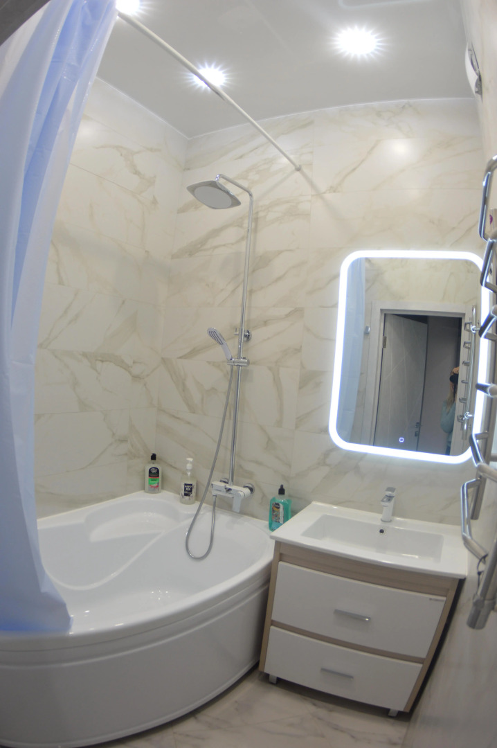 Апартаменты Евротрешка на Крайнова 3