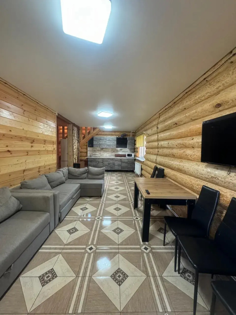 Гостевой Дом Дача из Сруба