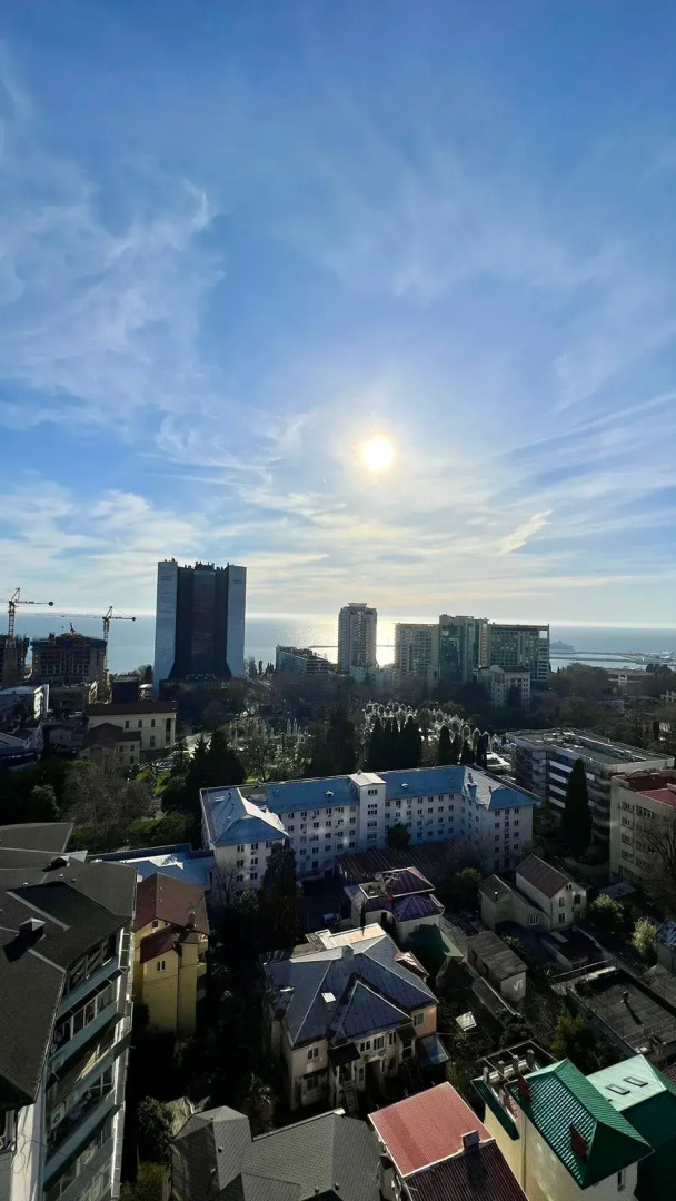 Апартаменты Империал Пентхаус