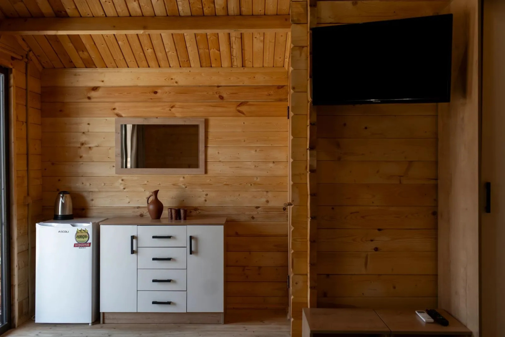 Шале Коттеджный городок «Поляна»