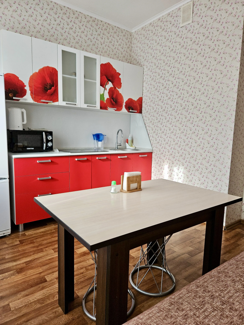 Квартира на улице Карла Маркса 116А