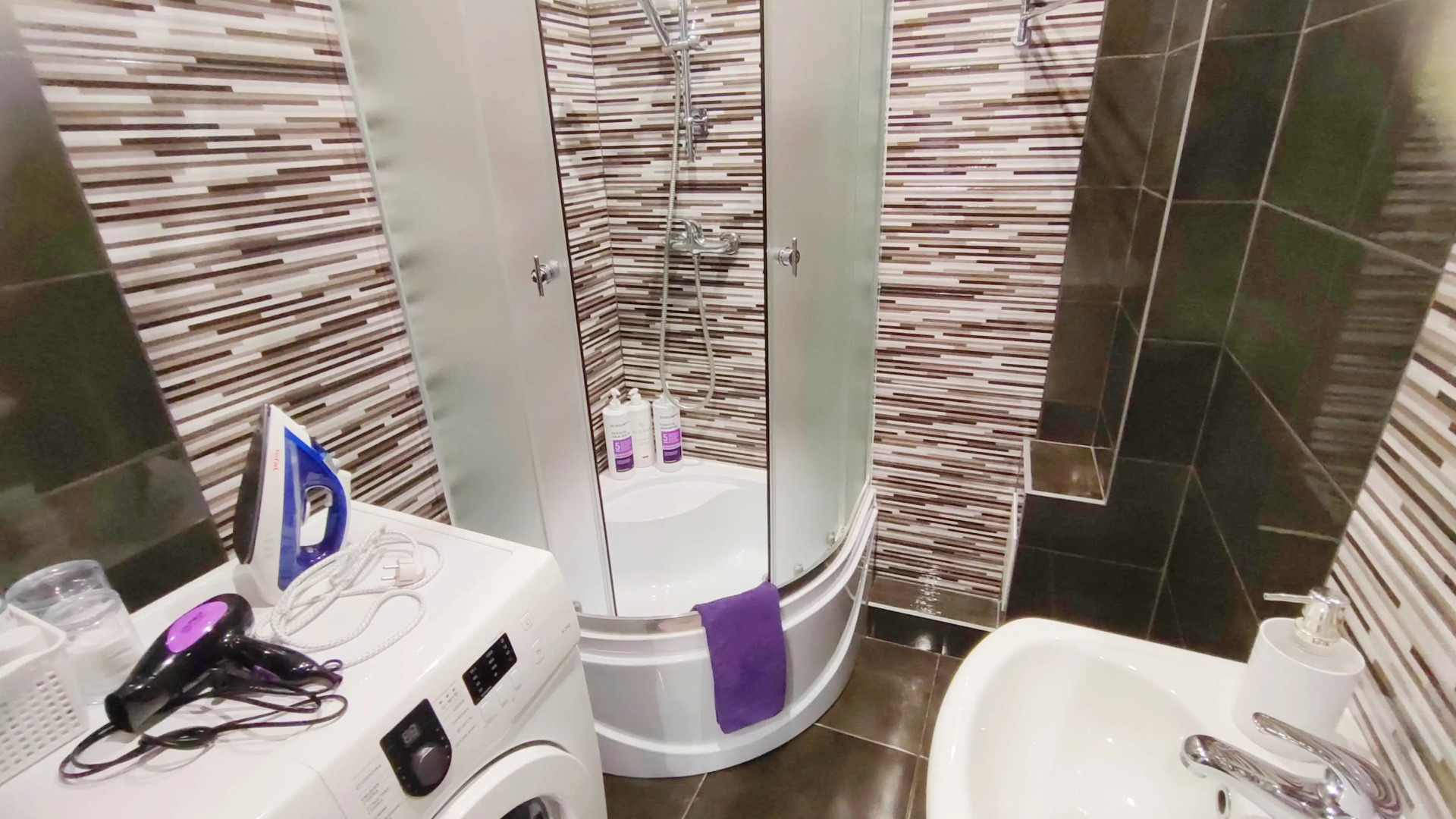 Апартаменты Двухкомнатные Анастасия у Южного Вокзала