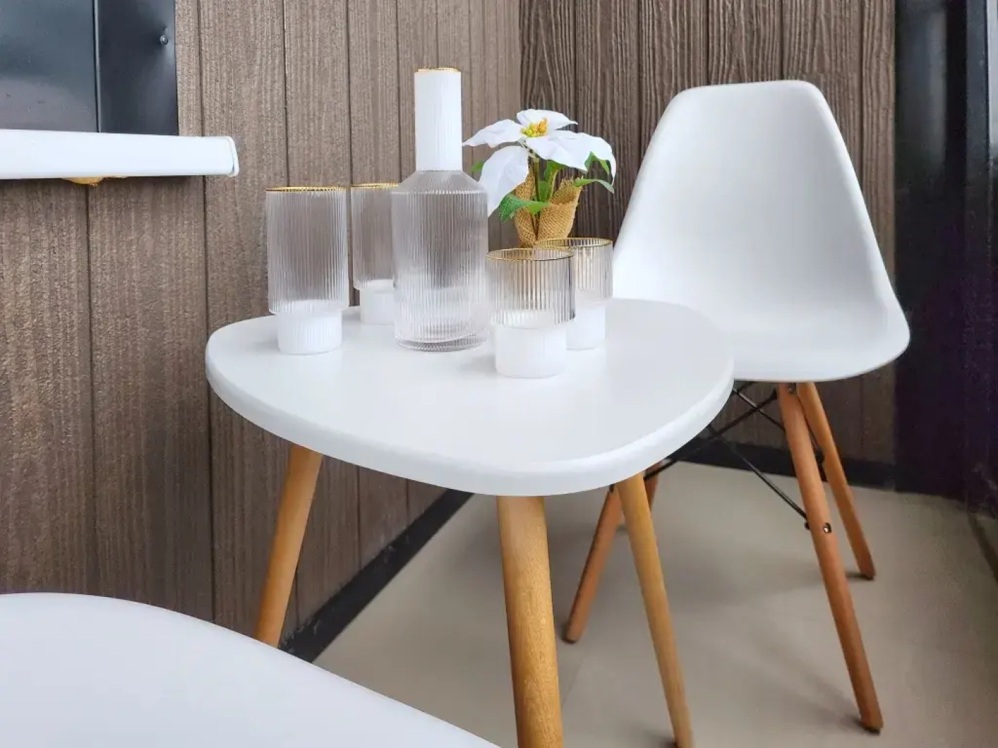 Апартаменты ВИП Номер в Метрополис 3