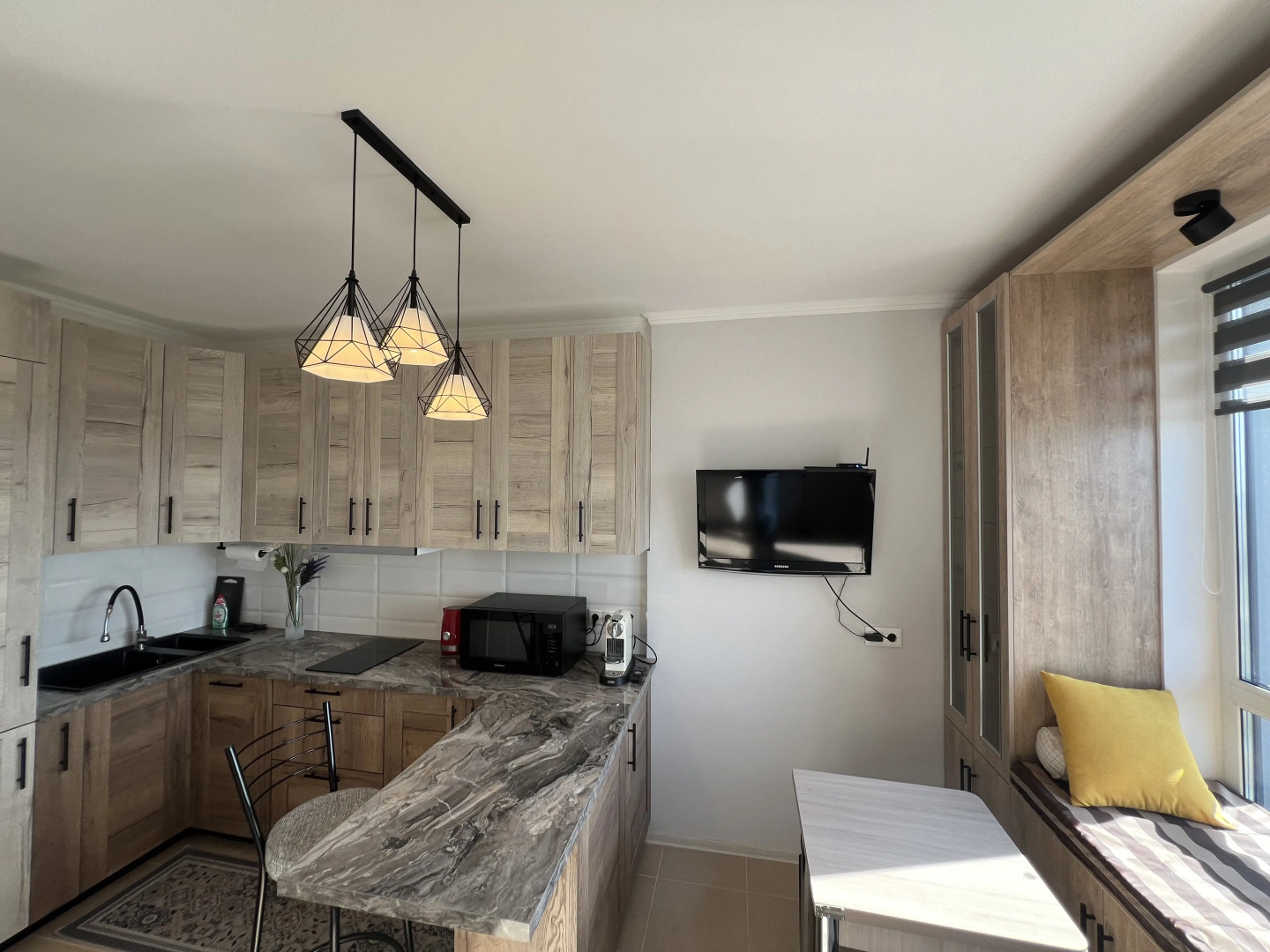 Апартаменты G-Kvartal Мукомольный 2