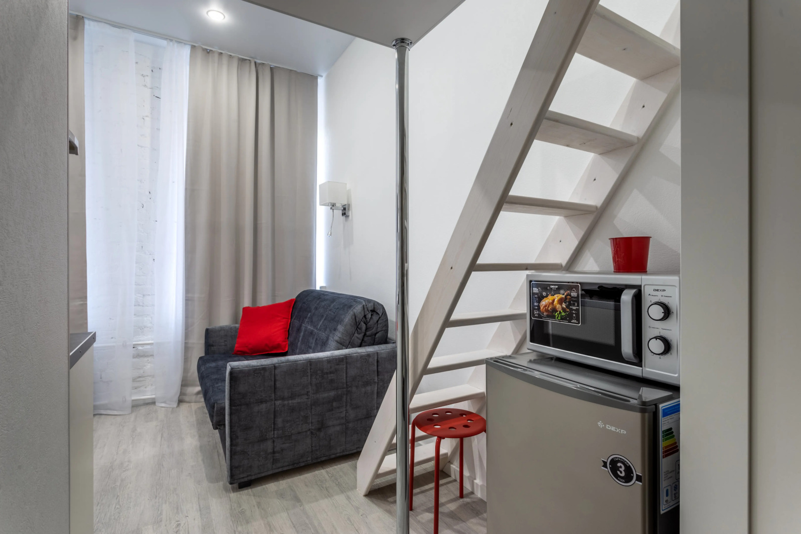 Апартаменты Quartet на Суворовском #2