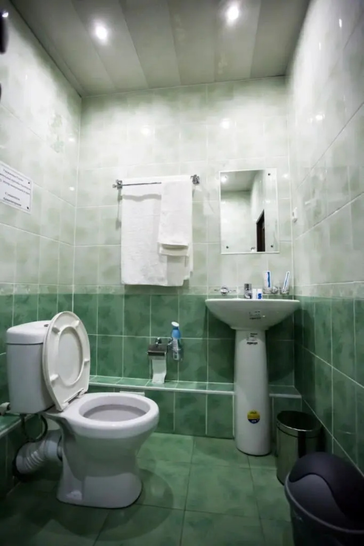 Гостиница Кристалл