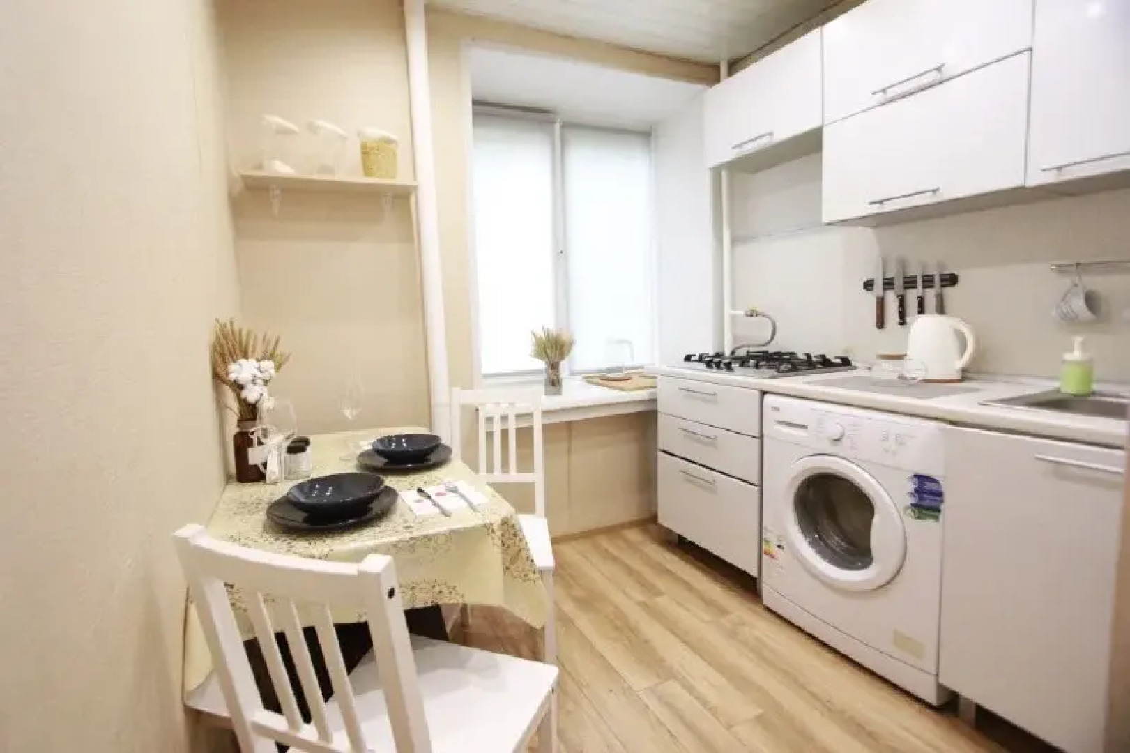 Апартаменты Уютная Большая Квартира в Новогиреево