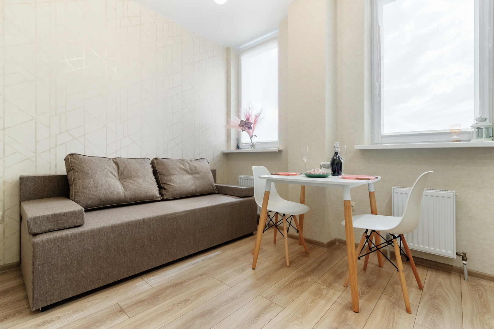 Апартаменты на Доломановском 82