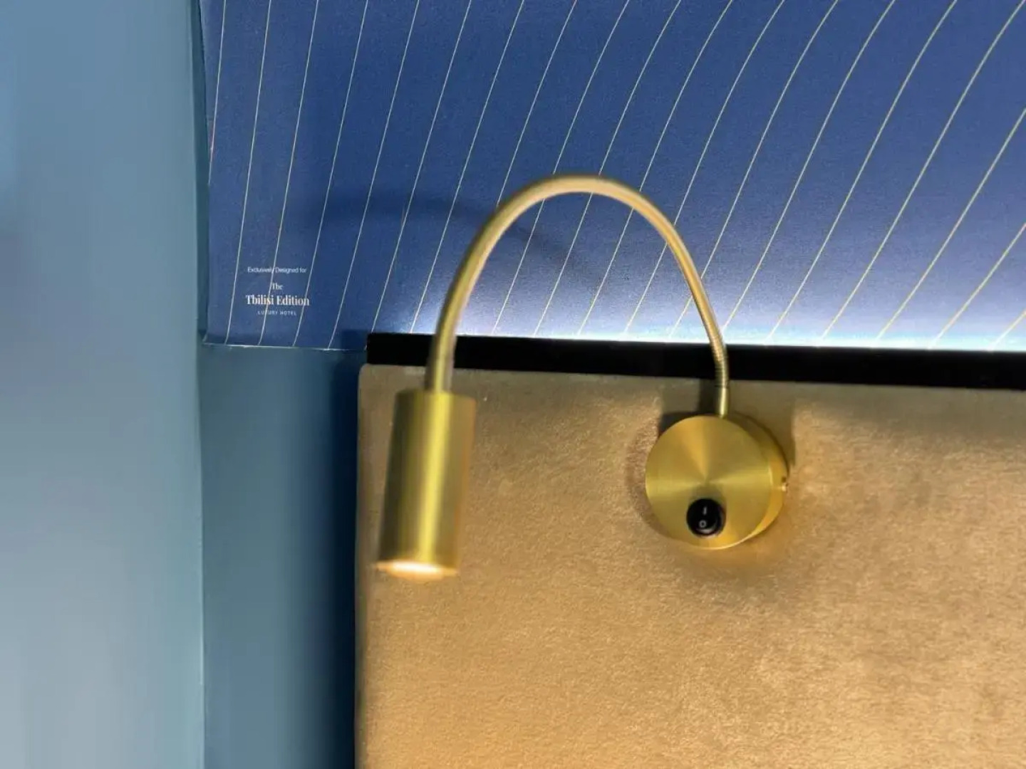 Отель Design Hotel & Private Spa – Tbilisi Edition