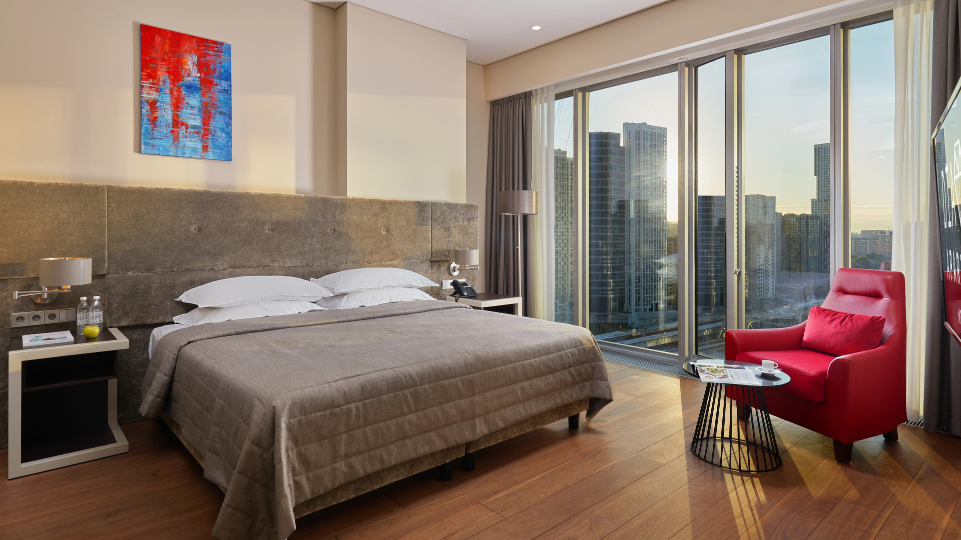 Апарт-отель Даймонд Москва-Сити