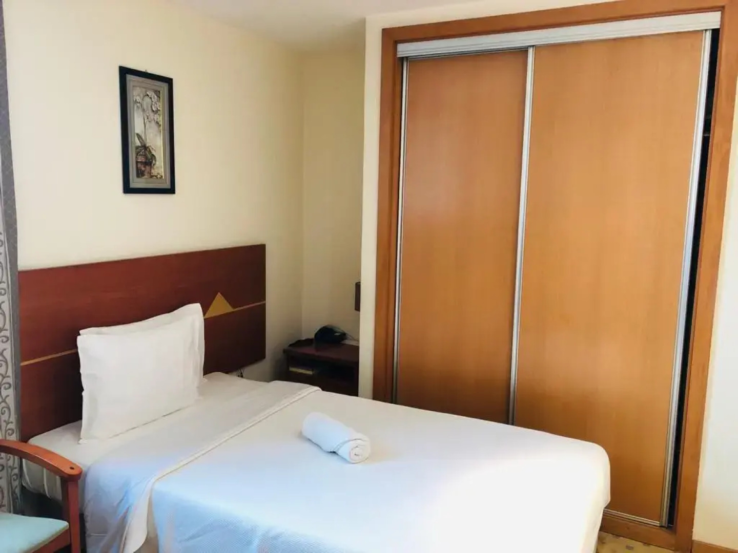 Отель Golden Park