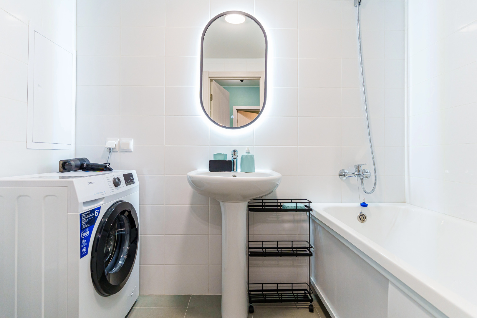 Апартаменты в ЖК Комфорт-класса Черноморский - 2 от LetoApart