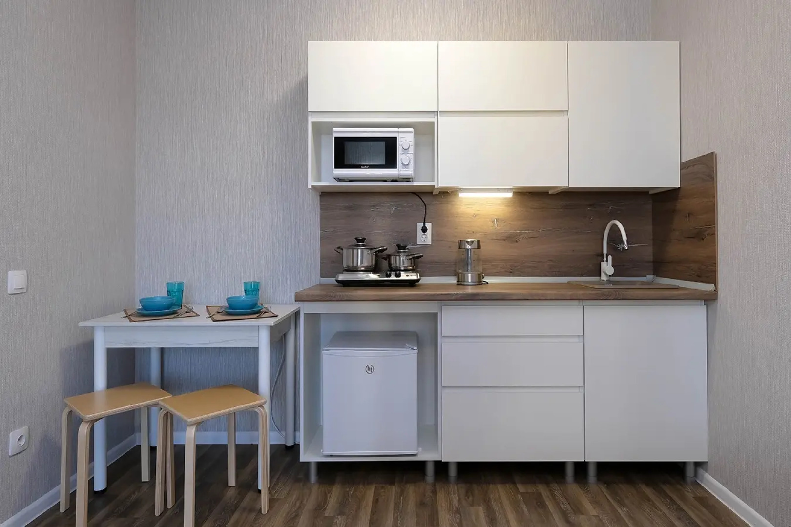 Апартаменты Стильная квартира на Ивана Севостьянова 10/1