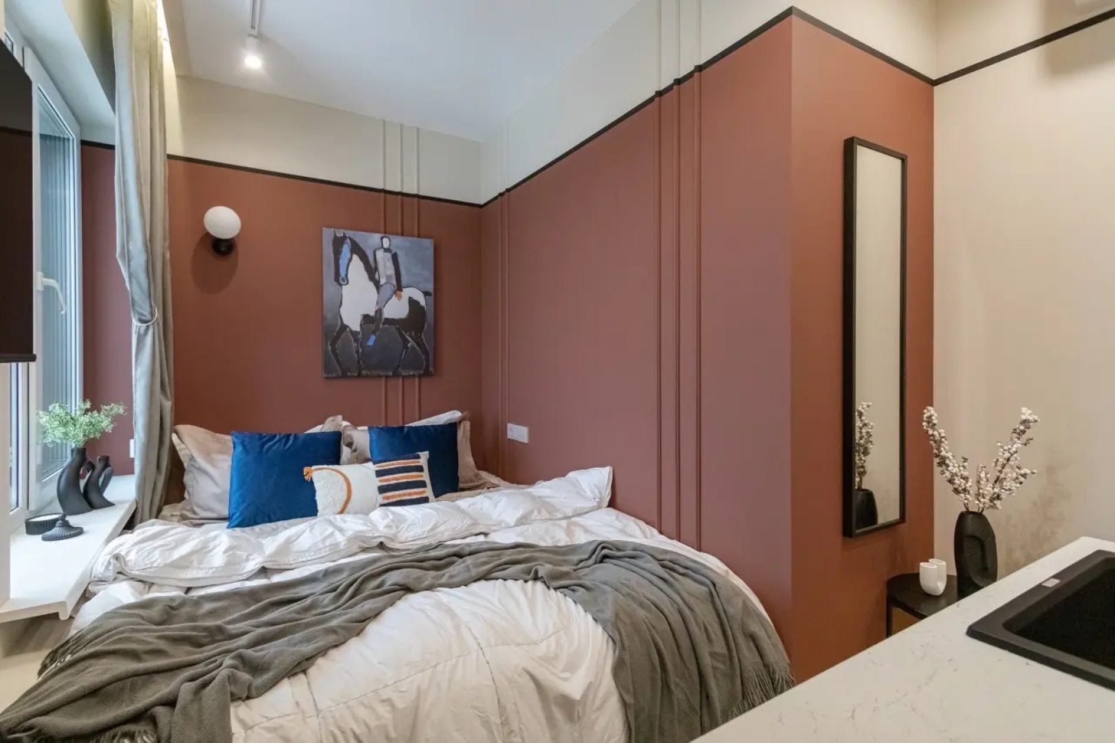 Апартаменты 388-4 в ЖК Sky Skоlkоvо