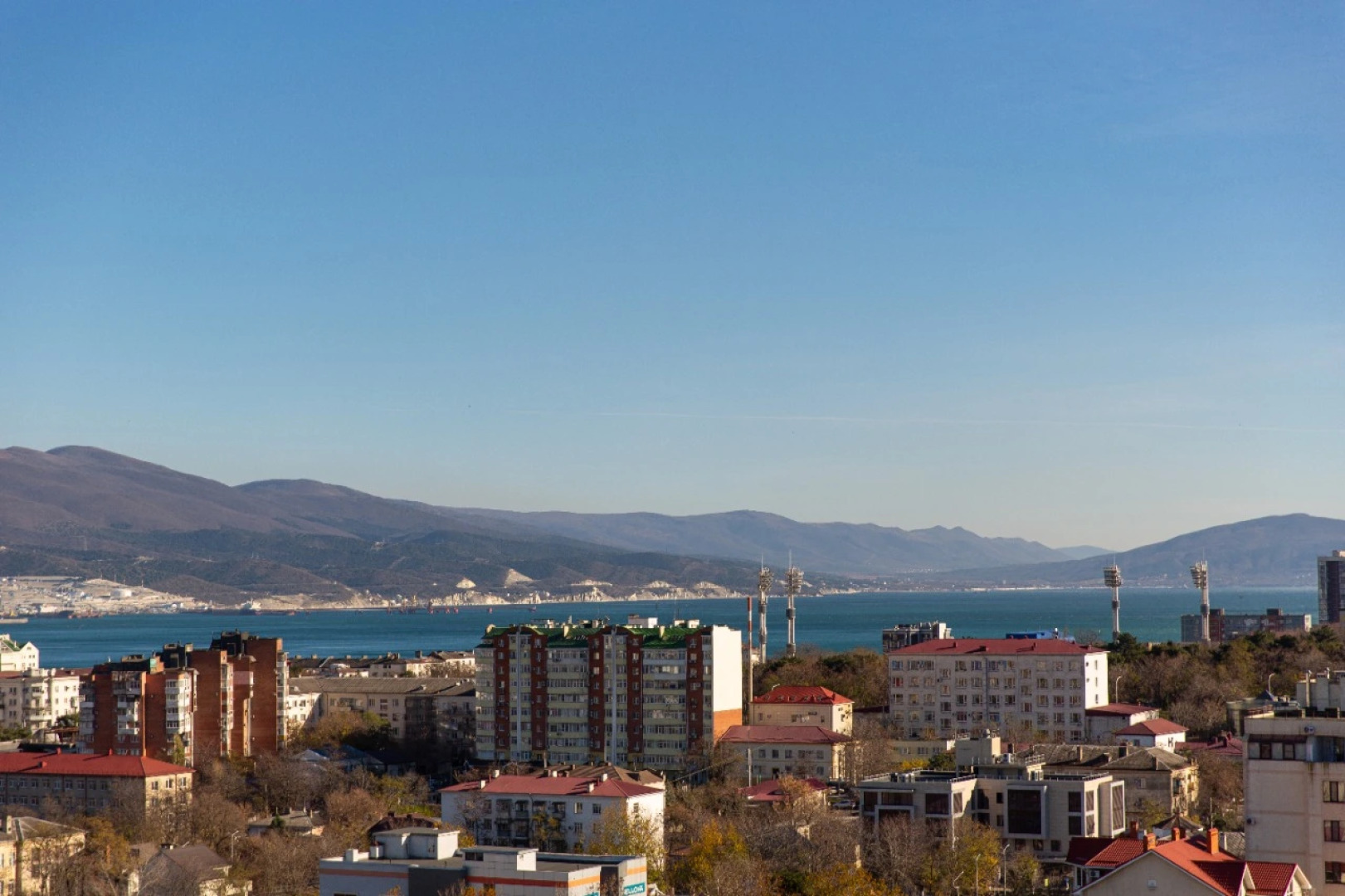 Апартаменты Анапское шоссе 39Г