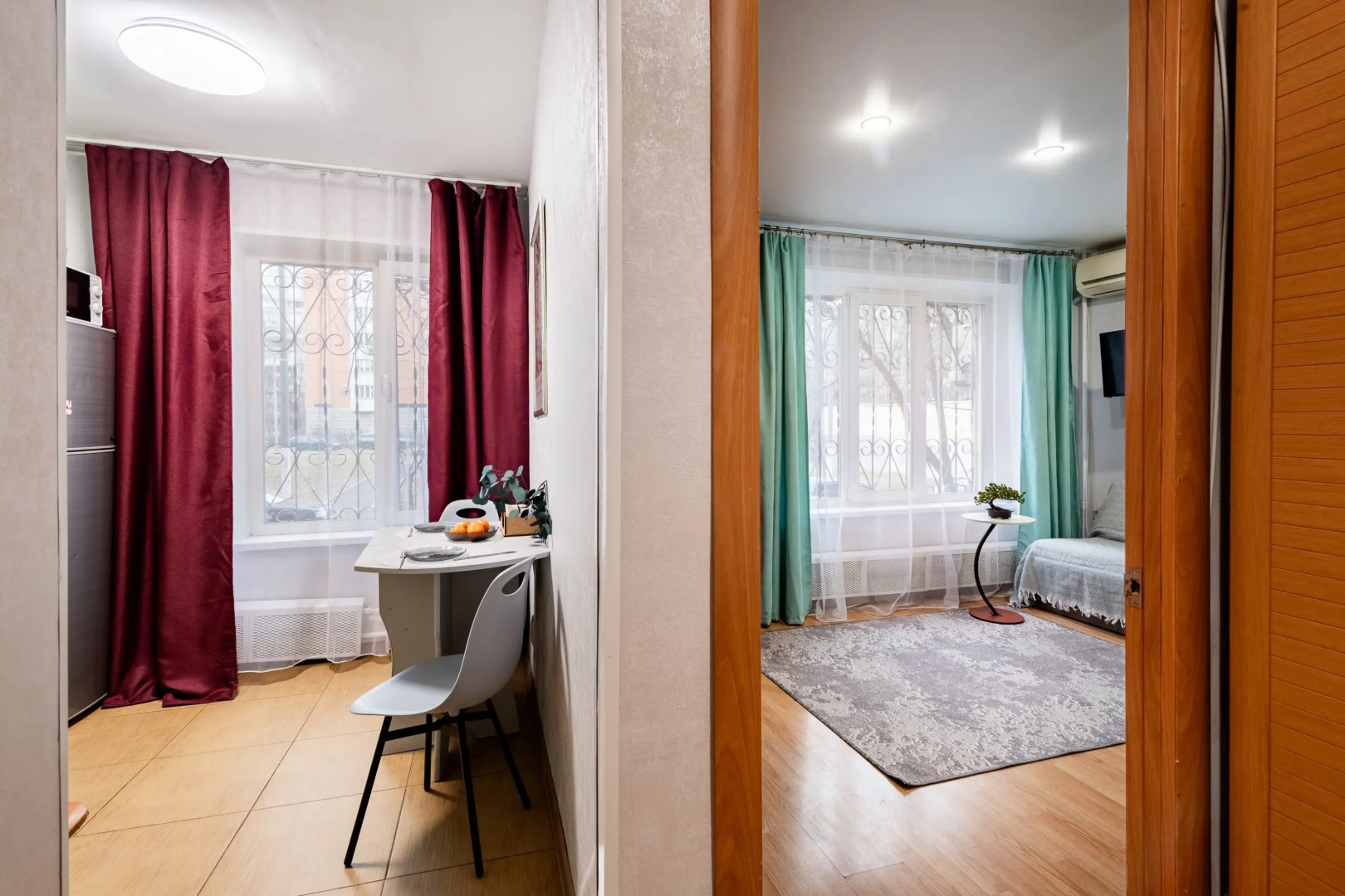 Квартира Уютная Natali Apart на метро Академика Янгеля