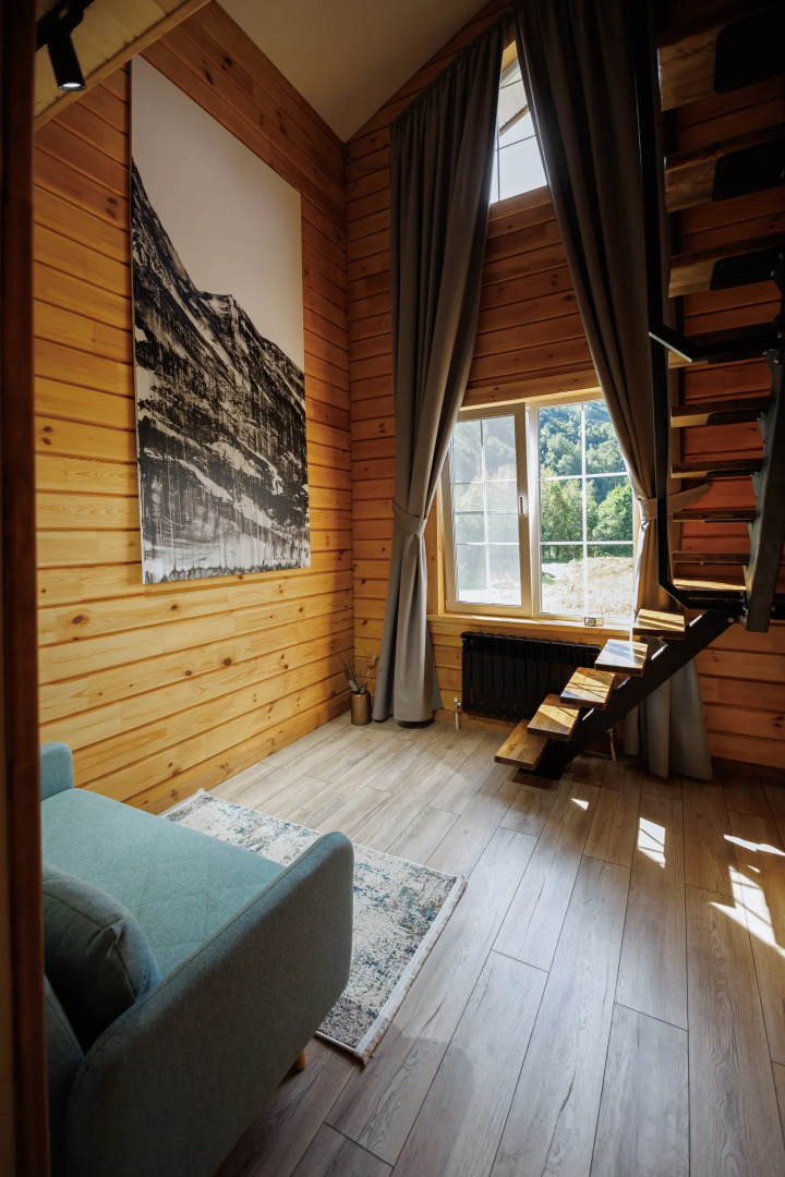 Отель Шале Дача