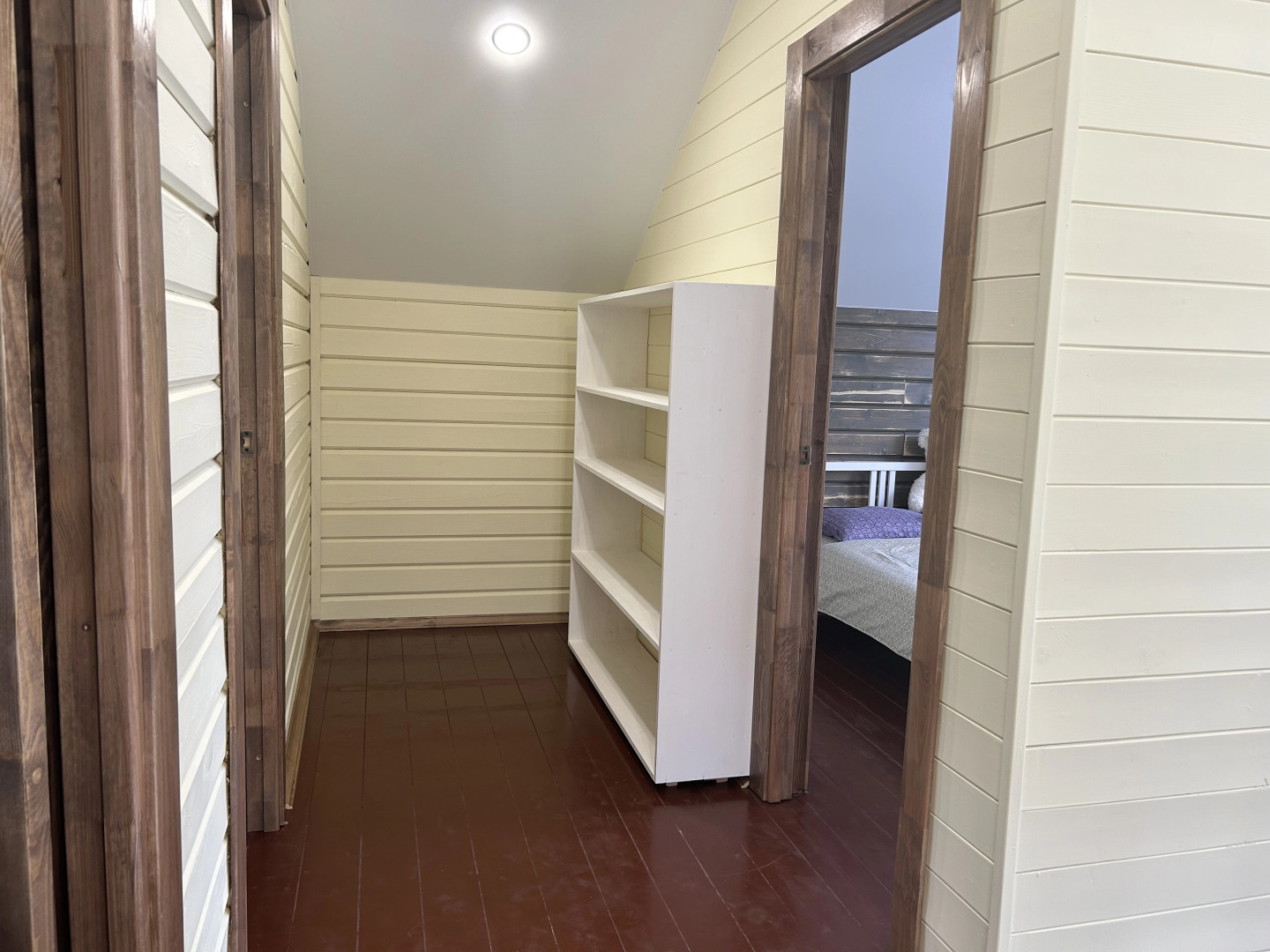 Частный дом Брусничный Коттедж с сауной