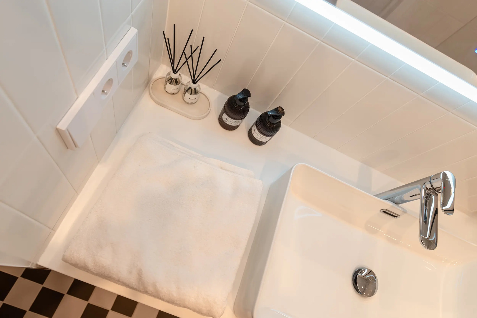 Апартаменты Современные в ЖК Стремянный 2 в шаге от Павелецкой