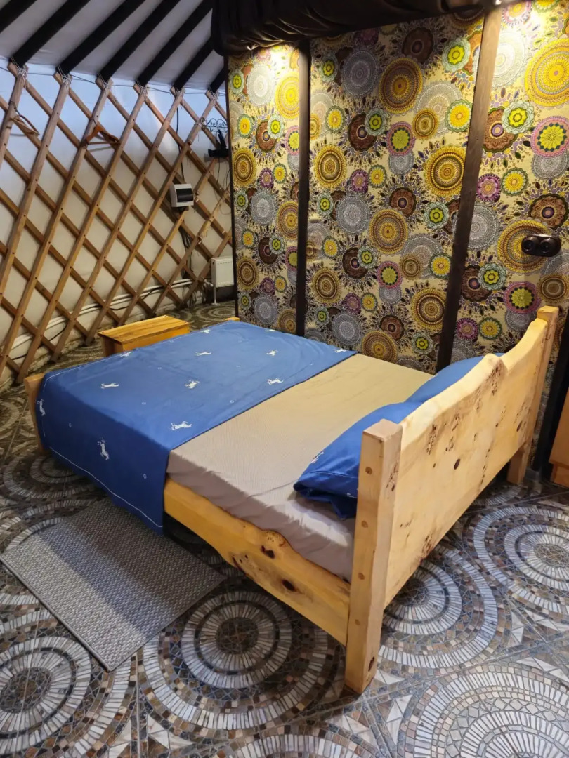 Гостевой Дом Yrta ЮртХаджох