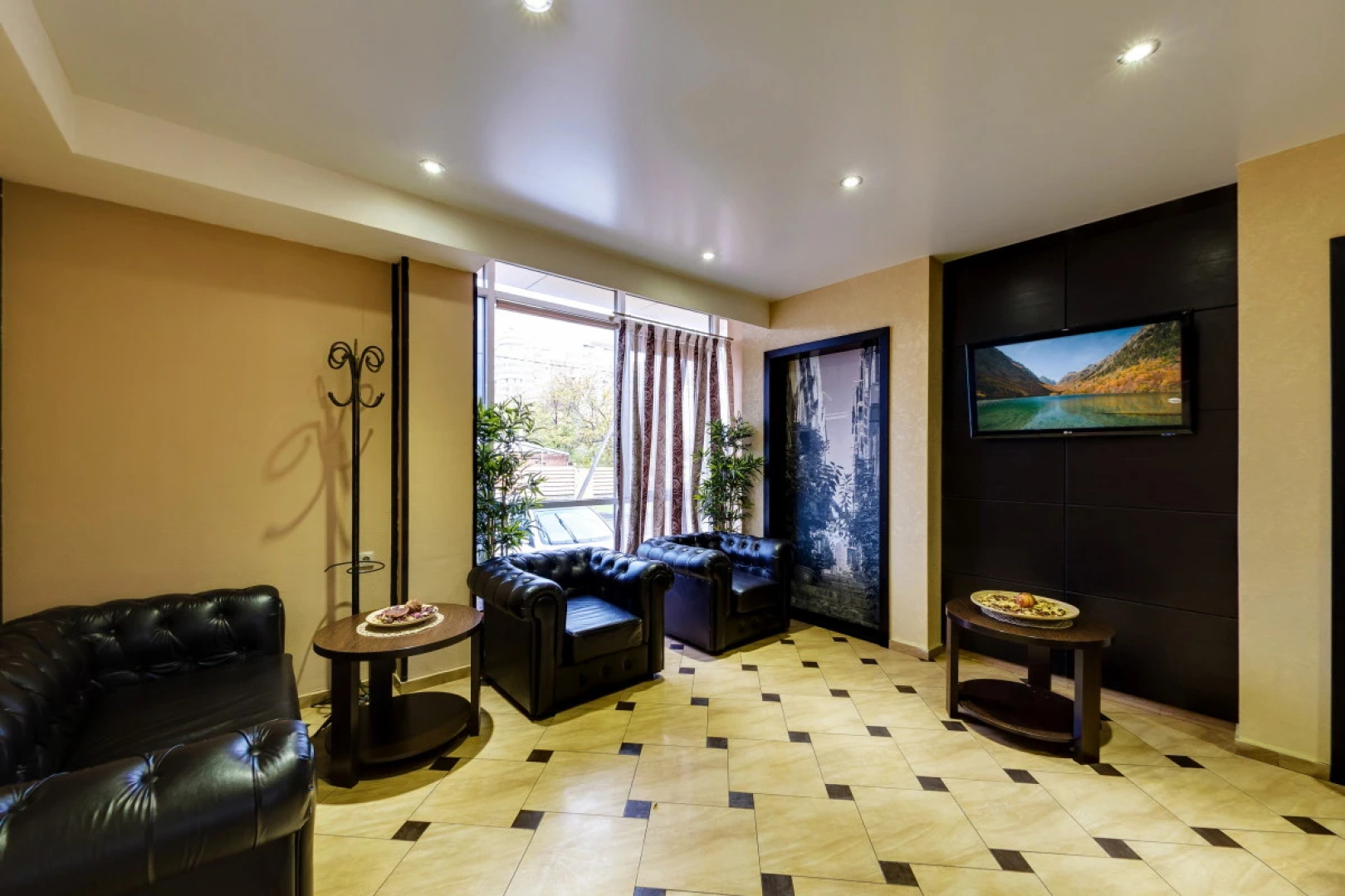 Отель Мартон Палермо