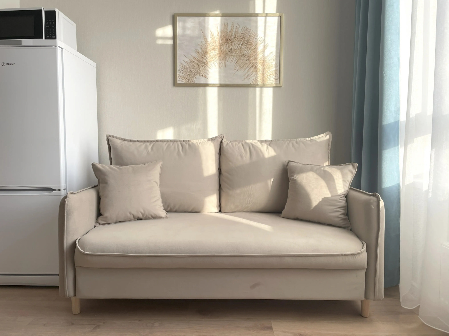 Квартира Эталон в ЖК Догма Парк