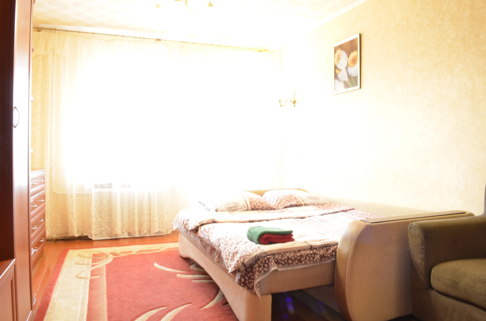 Апартаменты на Дарвина