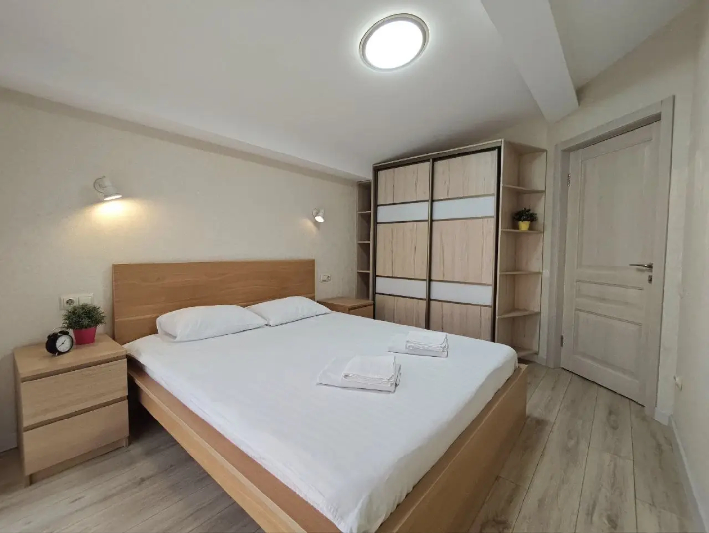 Квартира Квартиры Station