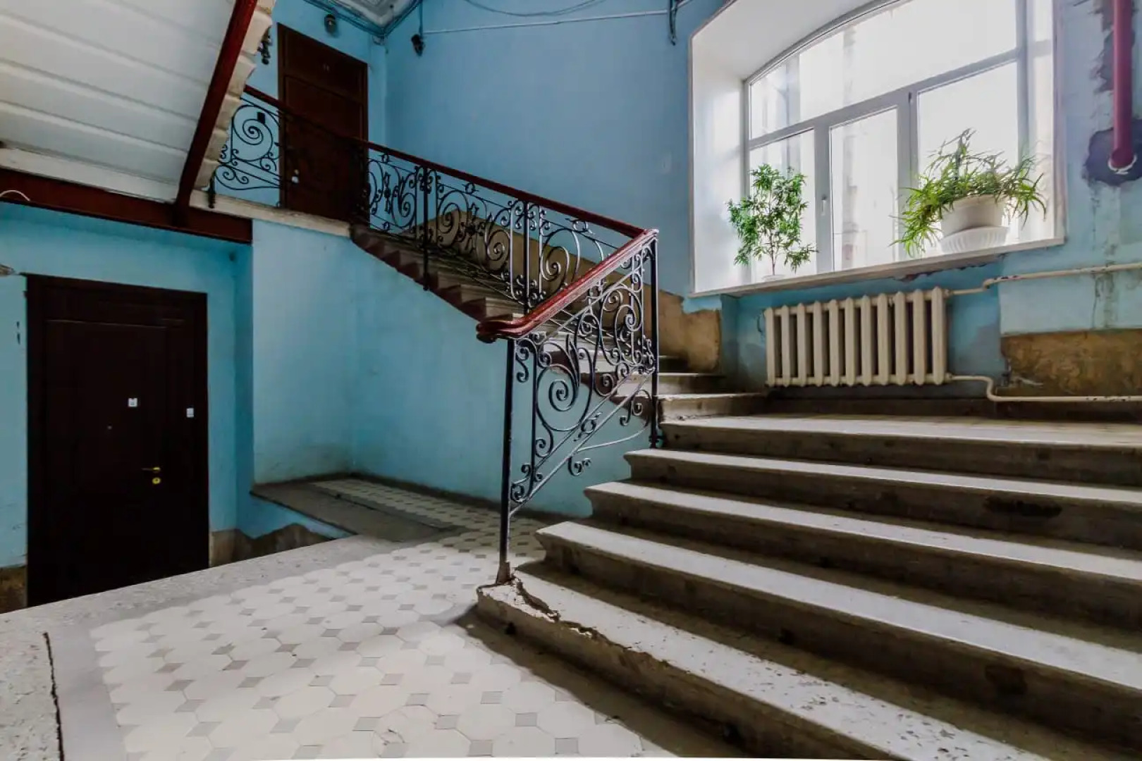 Апартаменты Атмосферные на большой монетной