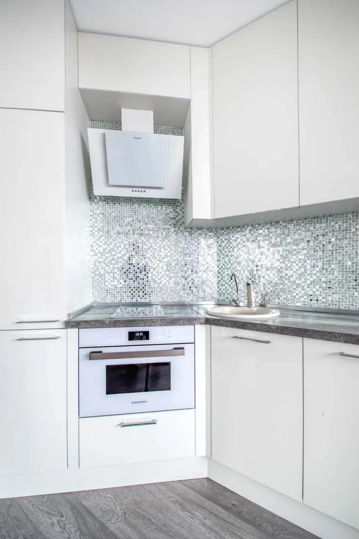 Апартаменты Сколковская