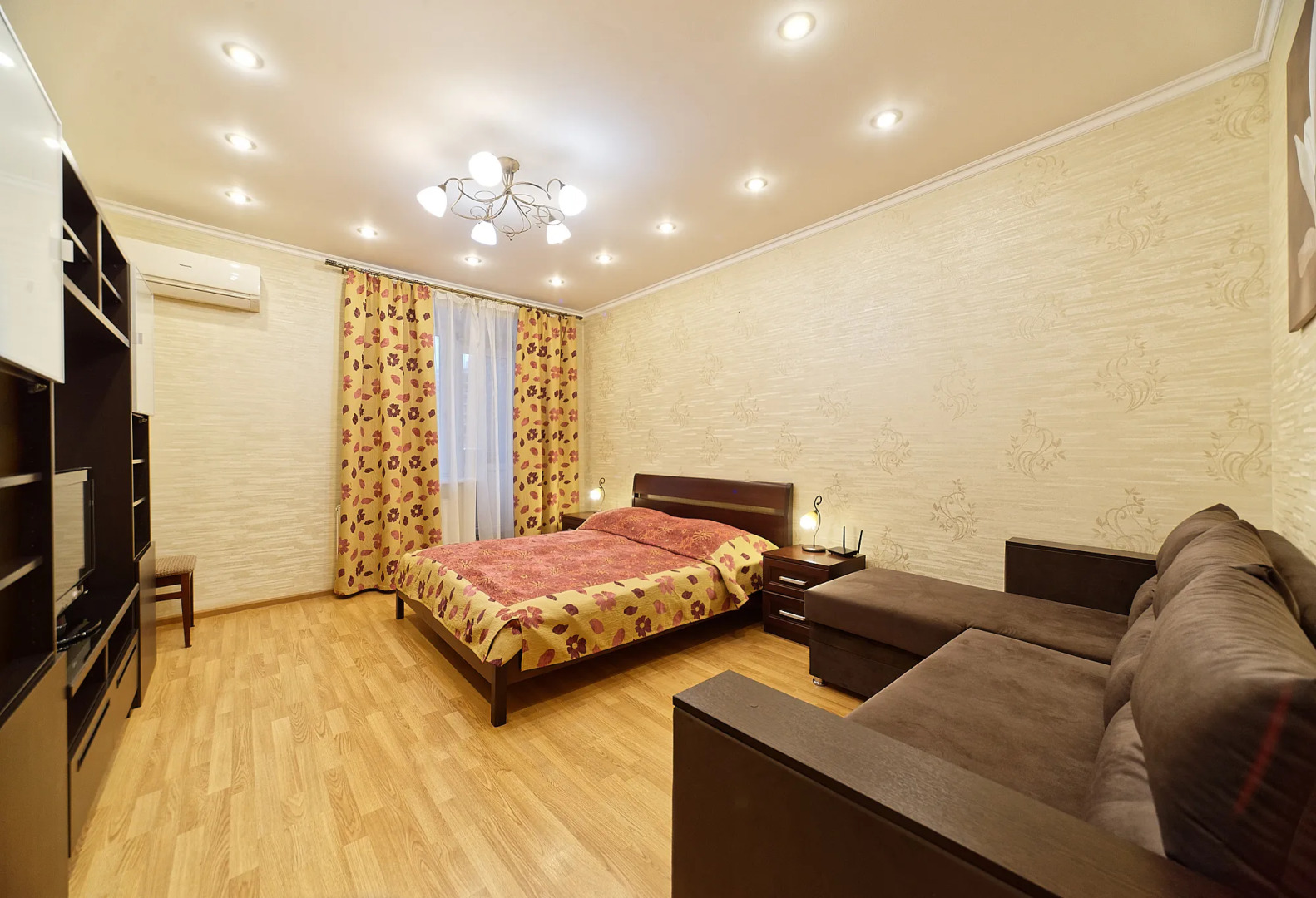 Квартира jоднокомнатная рядом с метро