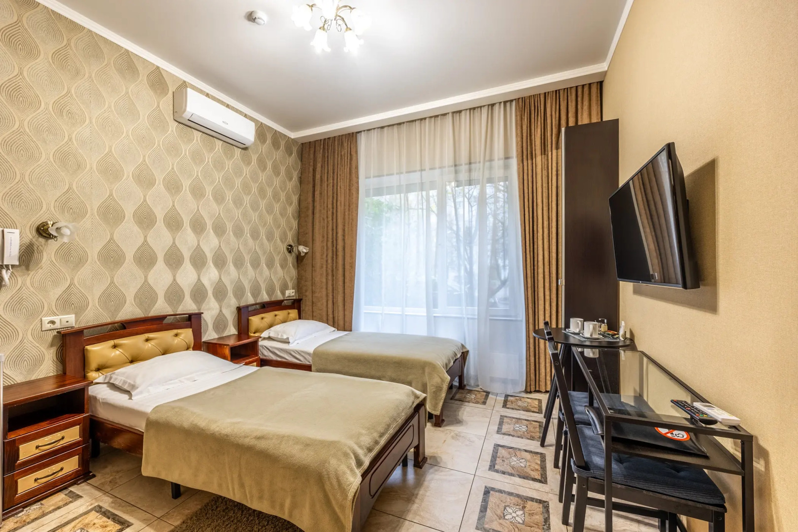 Отель День и Ночь на Мичуринском