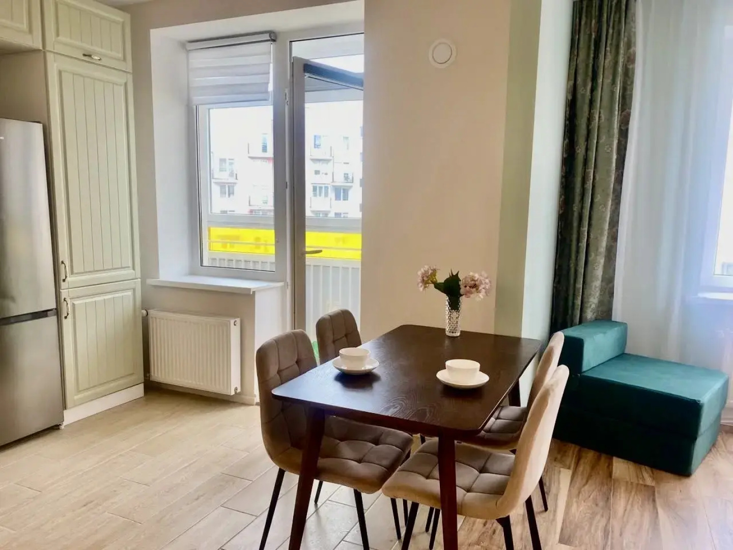 Квартира в курортном городе