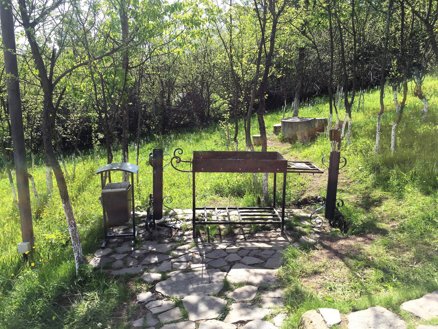 Гостиница Park Village Hotel and Resort