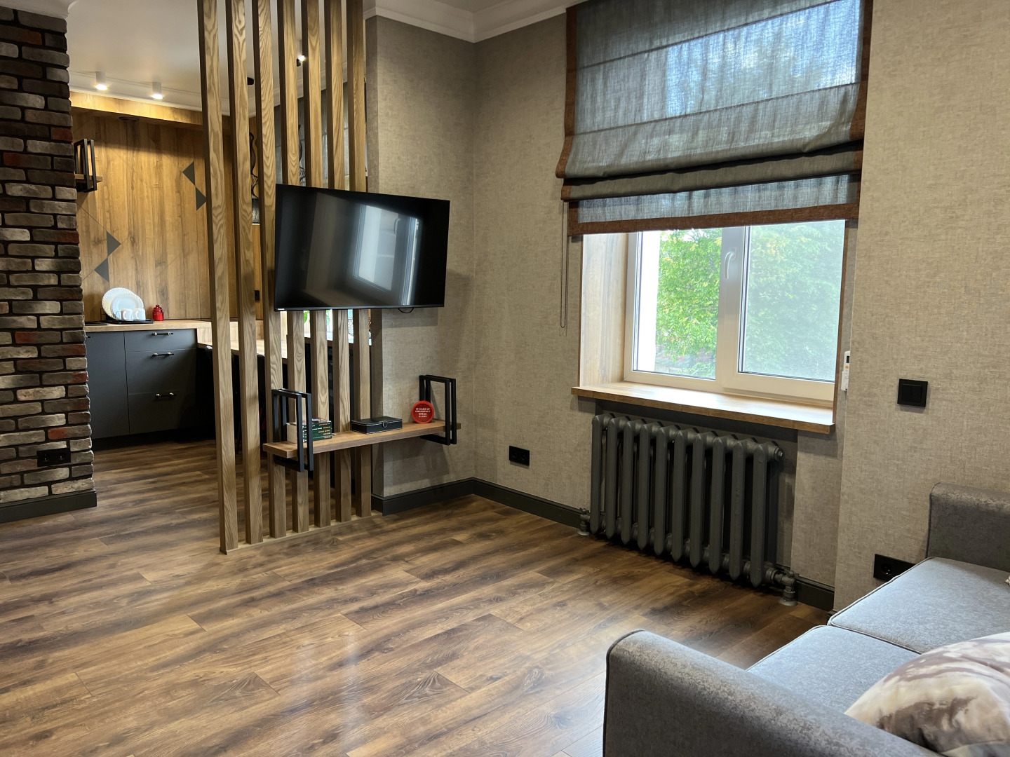 Квартира в Туристическом Центре Казани Solo