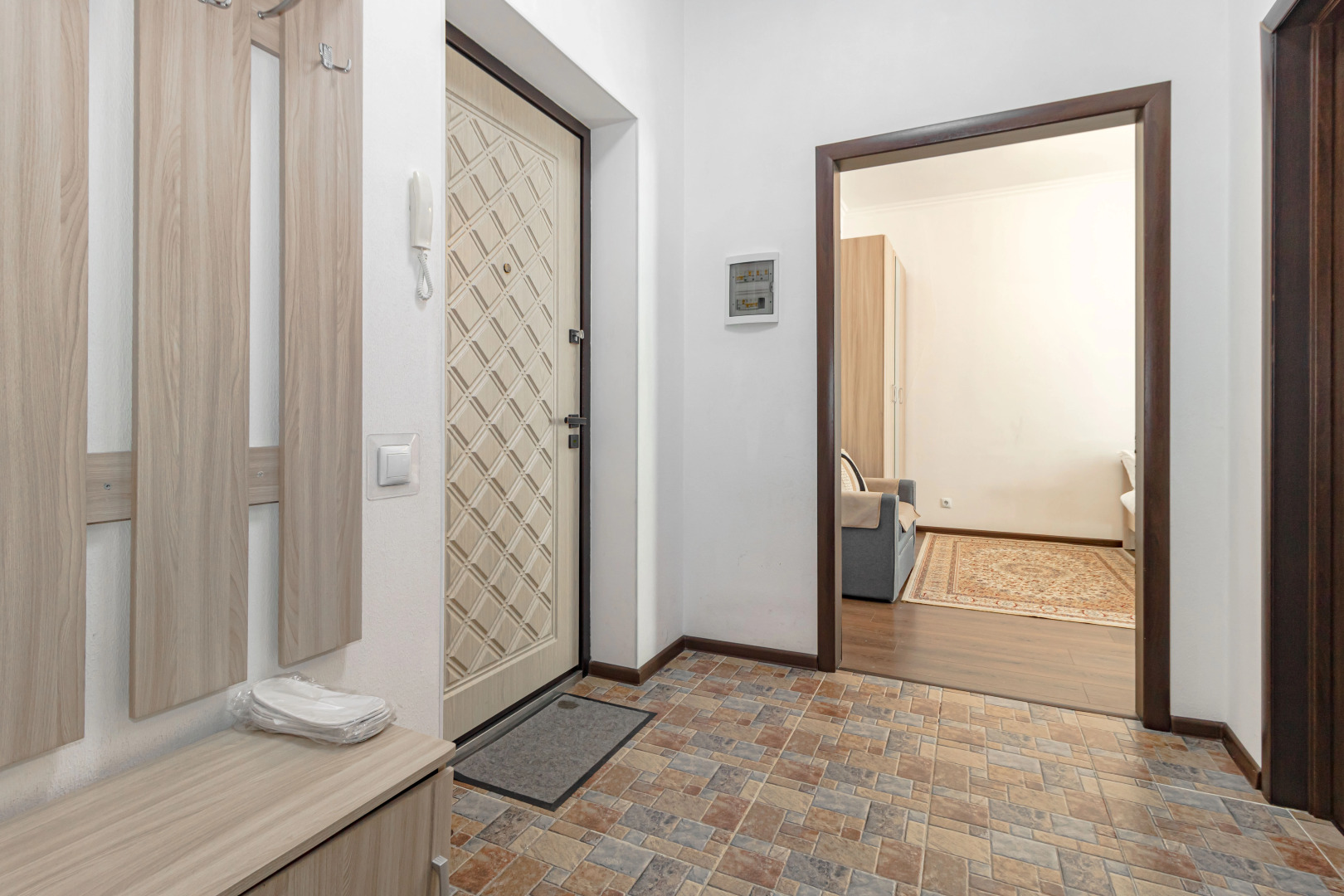 Квартира Кабанбай батыра 58Б