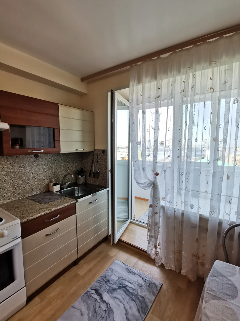 Квартира с видом на Золотой мост возле центра