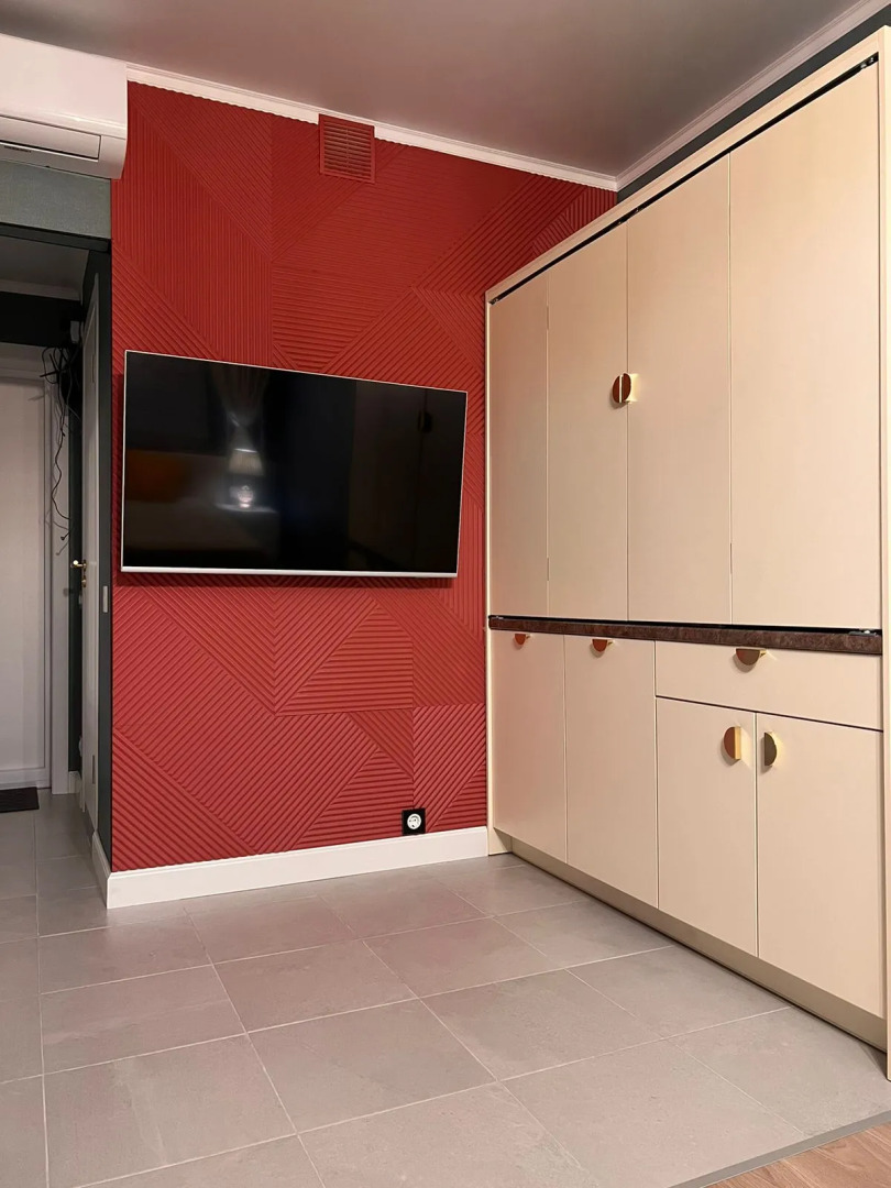 Квартира Остров Хорошего Настроения Для Смелых и Влюбленных