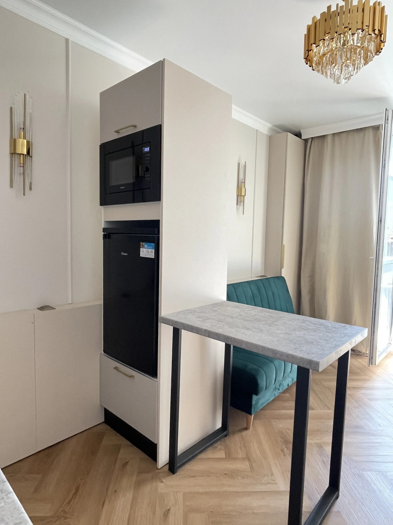 Апартаменты Rauschen Олимп