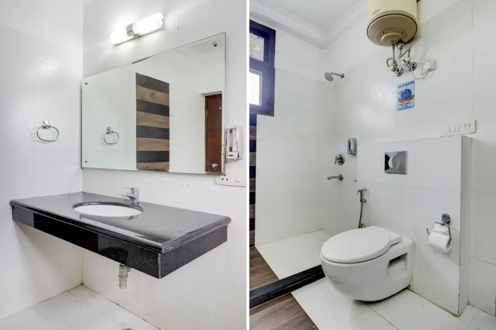 Отель Blue Moon Residency Hotel & Restaurant