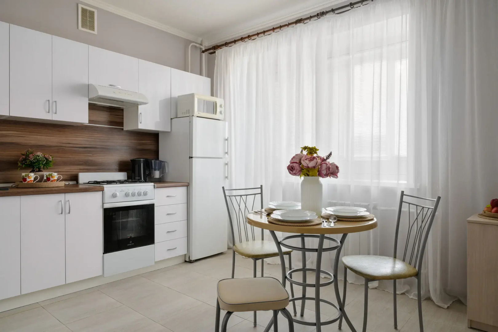 Квартира Как Дома 58 на Калинина 9