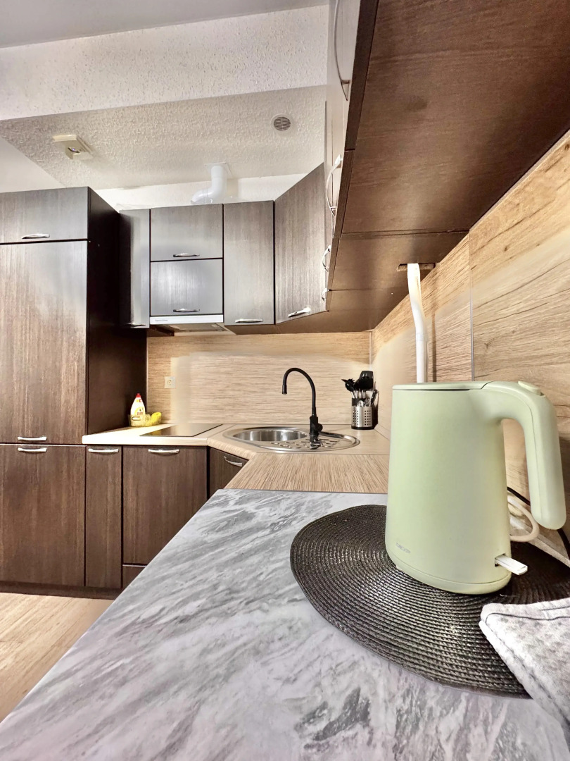 Апартаменты Рядом с Олимпийским Парком